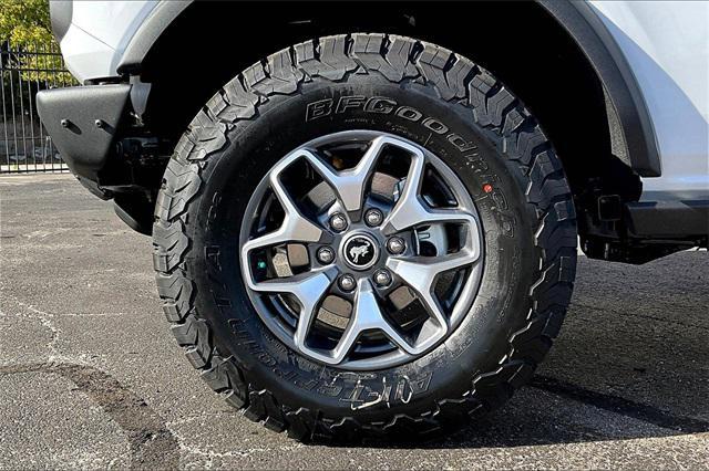 new 2024 Ford Bronco car, priced at $63,685