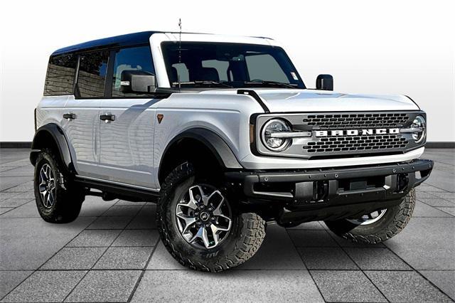 new 2024 Ford Bronco car, priced at $63,685