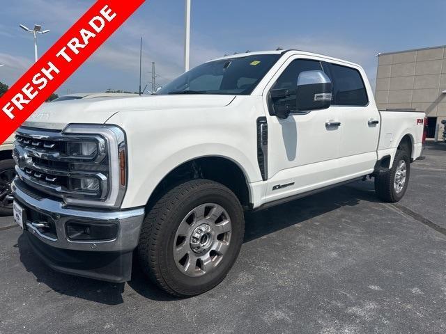 used 2024 Ford F-250 car, priced at $88,326