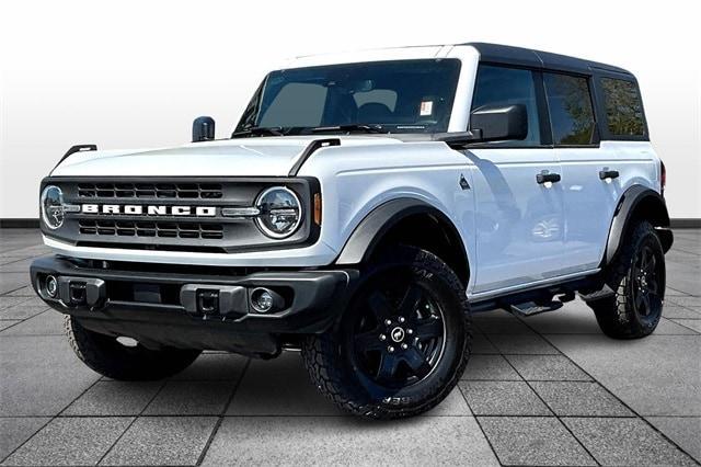 new 2024 Ford Bronco car, priced at $49,040