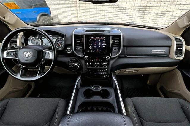 used 2019 Ram 1500 car, priced at $29,995