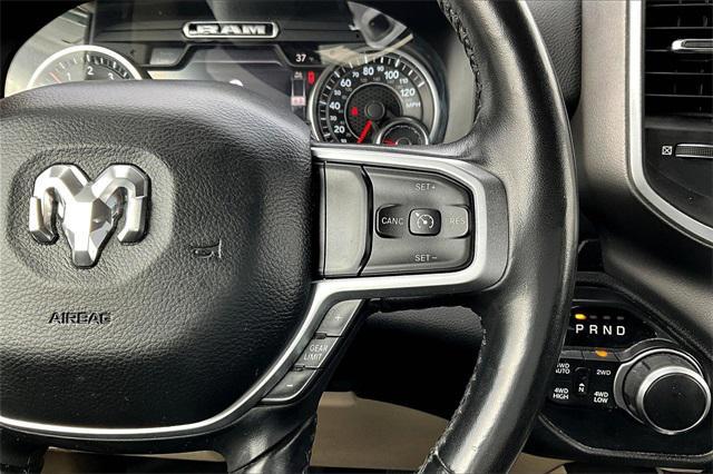 used 2019 Ram 1500 car, priced at $29,995