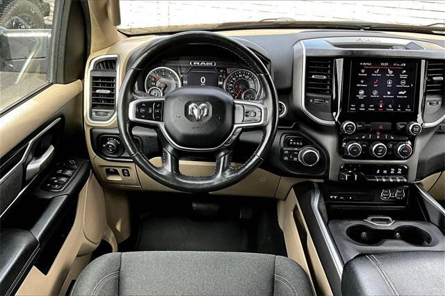 used 2019 Ram 1500 car, priced at $29,995