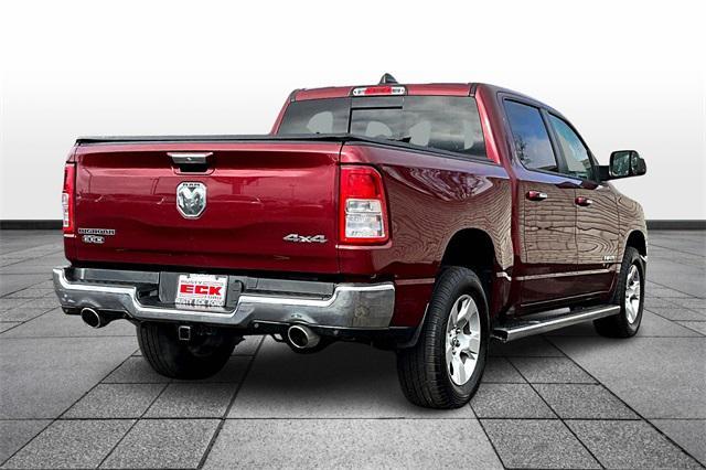 used 2019 Ram 1500 car, priced at $29,995