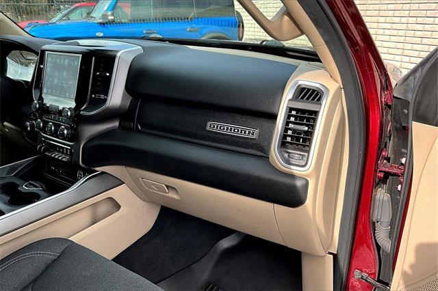 used 2019 Ram 1500 car, priced at $29,995