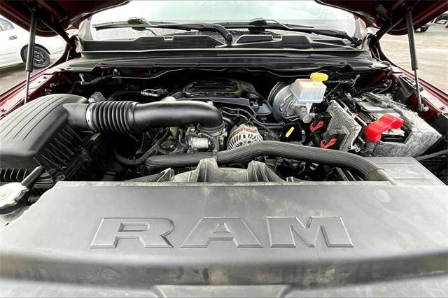 used 2019 Ram 1500 car, priced at $29,995