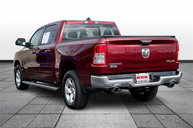 used 2019 Ram 1500 car, priced at $29,995