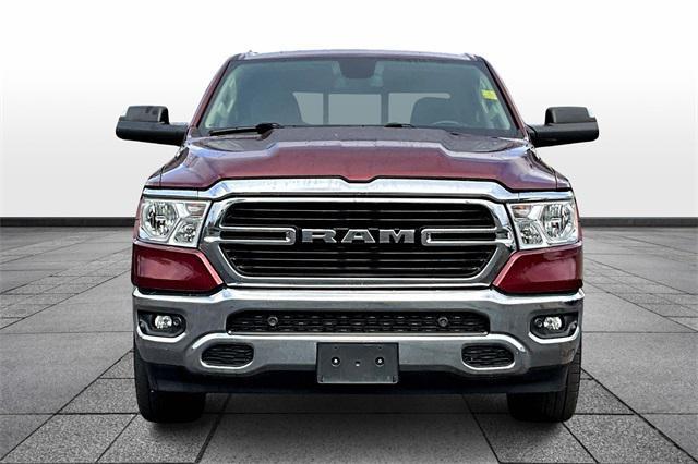 used 2019 Ram 1500 car, priced at $29,995