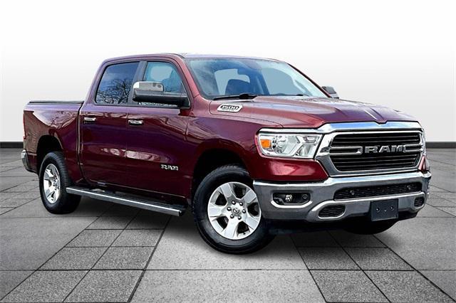 used 2019 Ram 1500 car, priced at $29,995