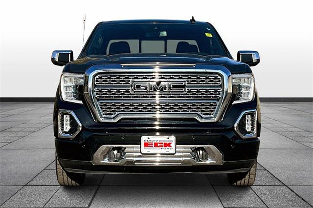 used 2021 GMC Sierra 1500 car, priced at $44,695