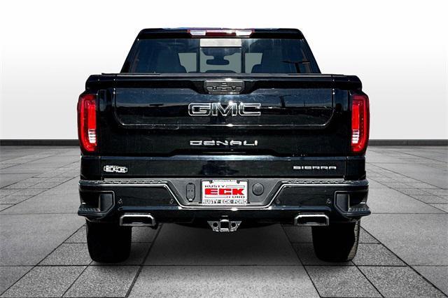 used 2021 GMC Sierra 1500 car, priced at $44,695