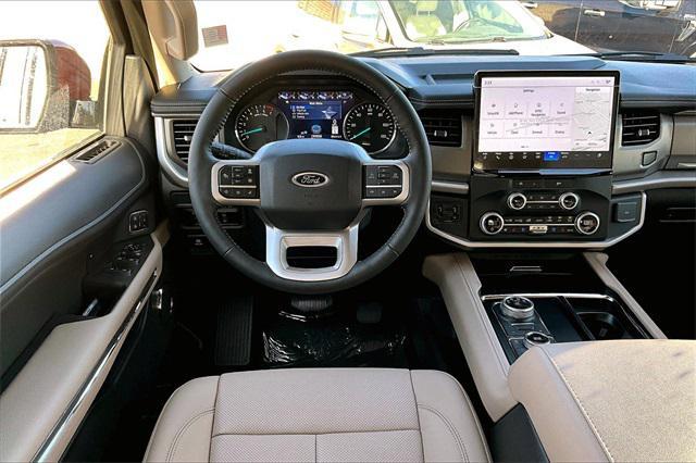 new 2024 Ford Expedition Max car, priced at $68,345