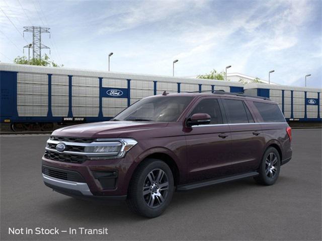 new 2024 Ford Expedition Max car, priced at $70,345