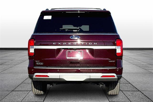 new 2024 Ford Expedition Max car, priced at $68,345