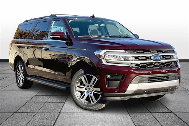 new 2024 Ford Expedition Max car, priced at $68,345