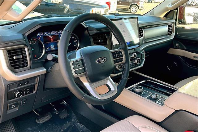 new 2024 Ford Expedition Max car, priced at $68,345