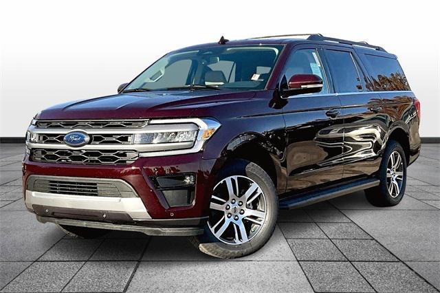 new 2024 Ford Expedition Max car, priced at $68,345