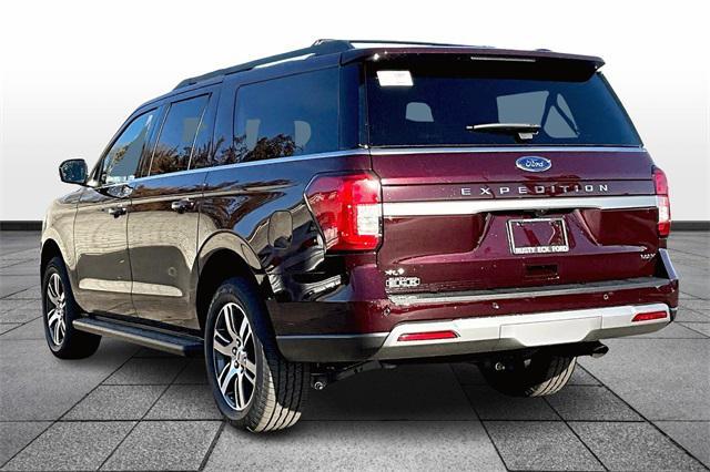 new 2024 Ford Expedition Max car, priced at $68,345