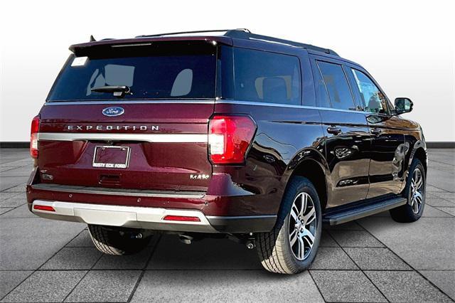 new 2024 Ford Expedition Max car, priced at $68,345