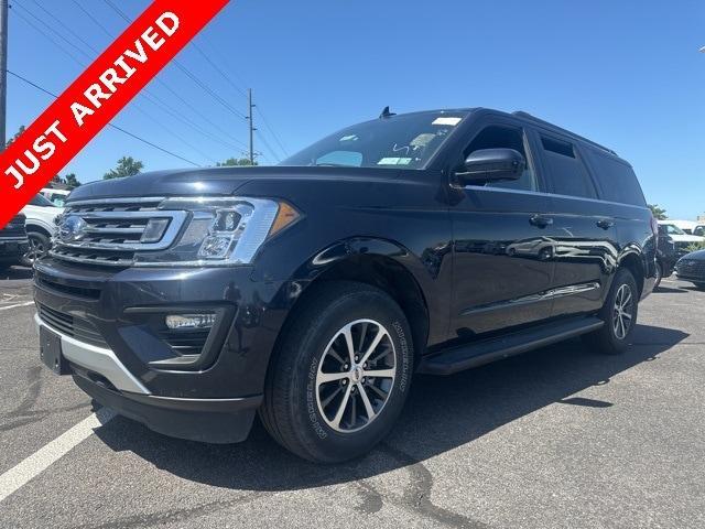 used 2021 Ford Expedition Max car, priced at $45,435