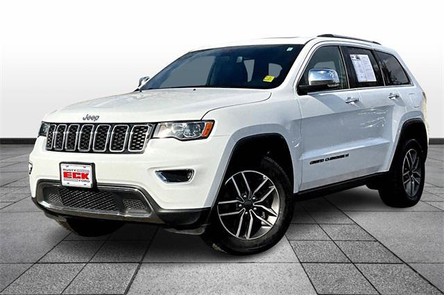 used 2022 Jeep Grand Cherokee car, priced at $25,981