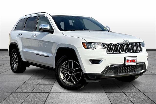 used 2022 Jeep Grand Cherokee car, priced at $25,981