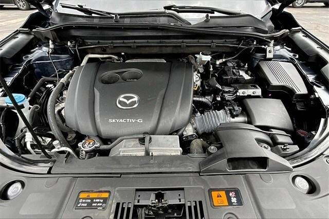 used 2021 Mazda CX-5 car, priced at $22,736