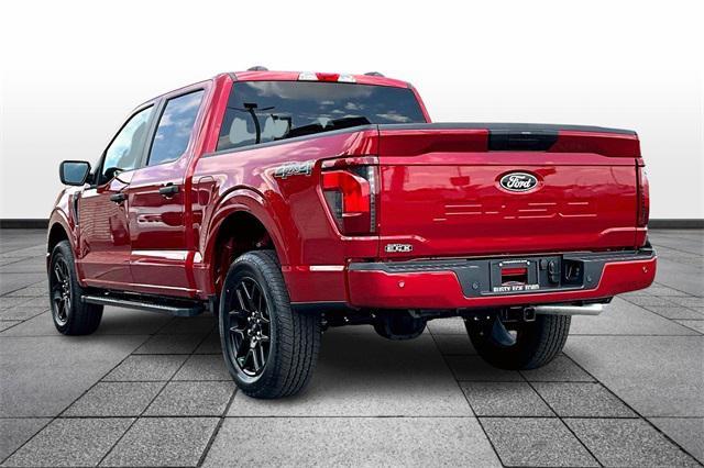 new 2024 Ford F-150 car, priced at $43,643