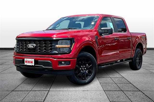 new 2024 Ford F-150 car, priced at $48,143