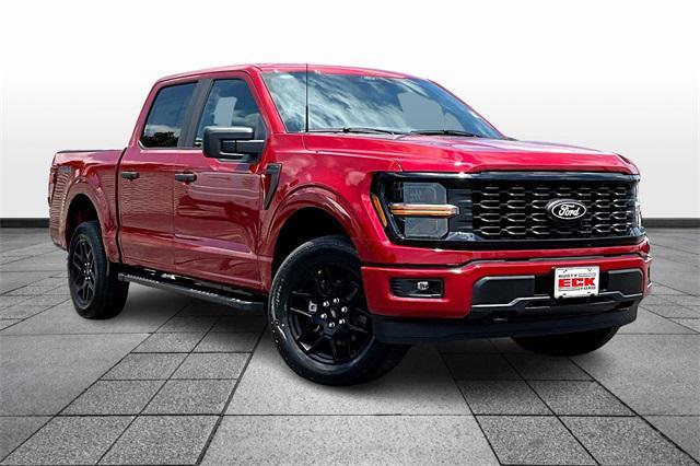 new 2024 Ford F-150 car, priced at $43,643