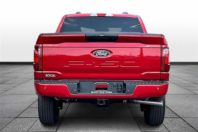 new 2024 Ford F-150 car, priced at $43,643