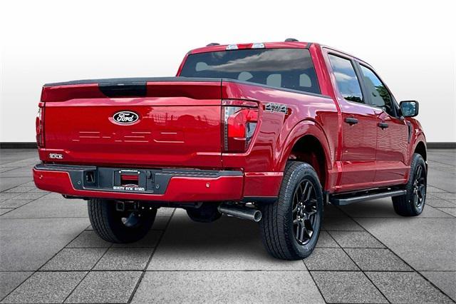 new 2024 Ford F-150 car, priced at $43,643