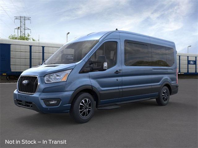 new 2024 Ford Transit-350 car, priced at $68,160