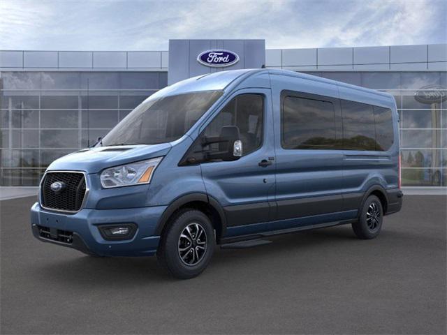 new 2024 Ford Transit-350 car, priced at $68,160