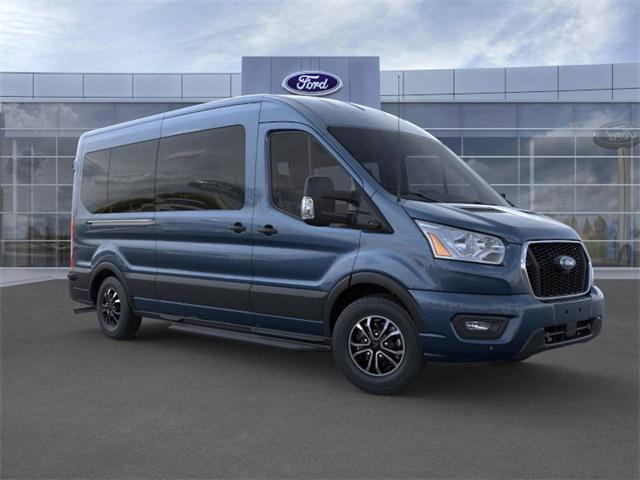 new 2024 Ford Transit-350 car, priced at $68,660