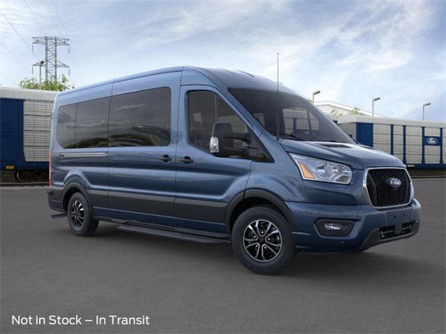 new 2024 Ford Transit-350 car, priced at $68,160