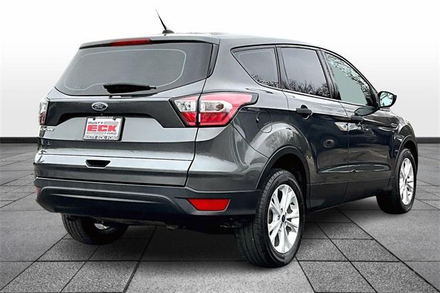 used 2017 Ford Escape car, priced at $14,995