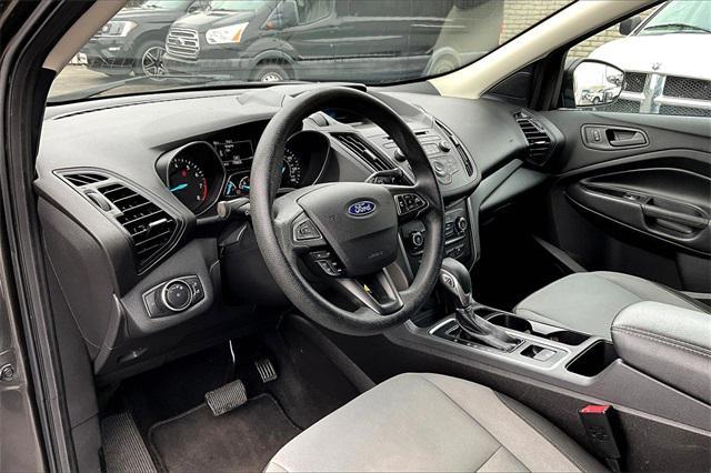 used 2017 Ford Escape car, priced at $14,995