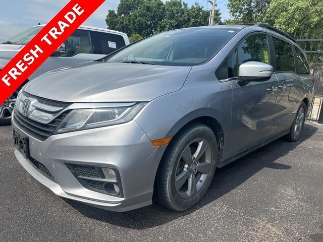 used 2019 Honda Odyssey car, priced at $24,027