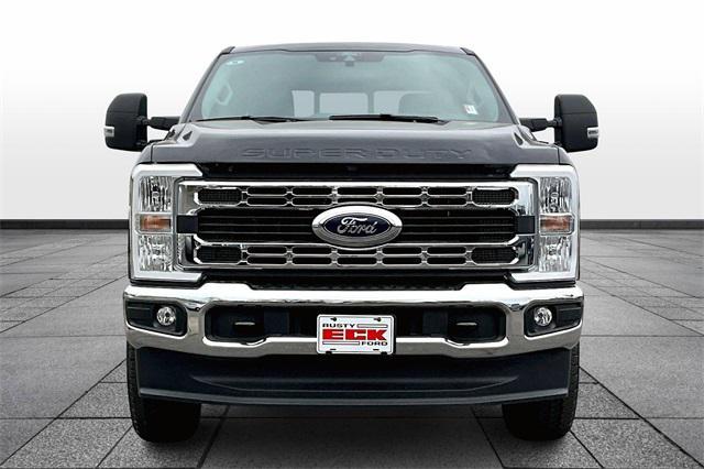 new 2024 Ford F-250 car, priced at $59,035