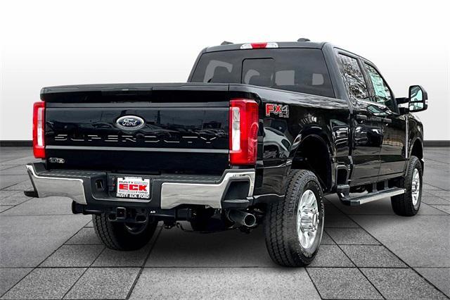 new 2024 Ford F-250 car, priced at $59,035