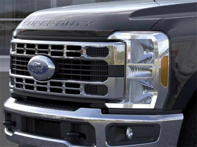 new 2024 Ford F-250 car, priced at $58,035