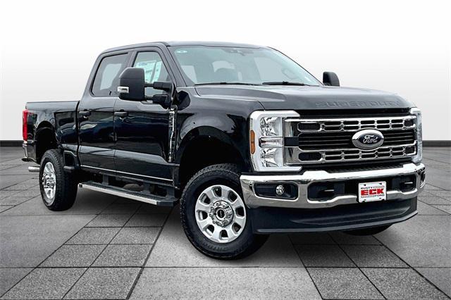 new 2024 Ford F-250 car, priced at $59,035