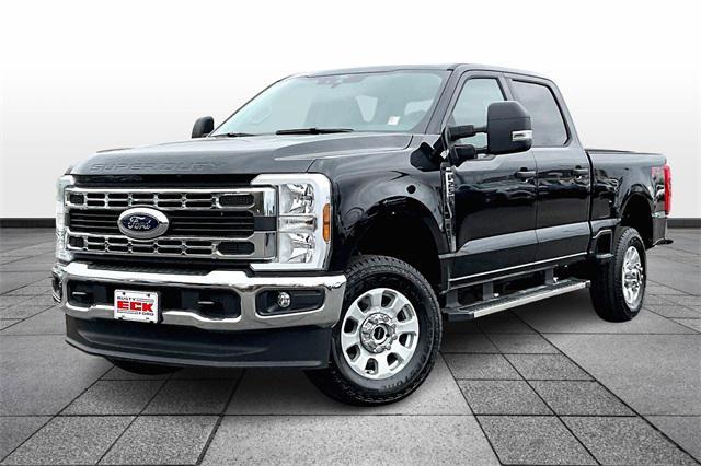 new 2024 Ford F-250 car, priced at $59,035