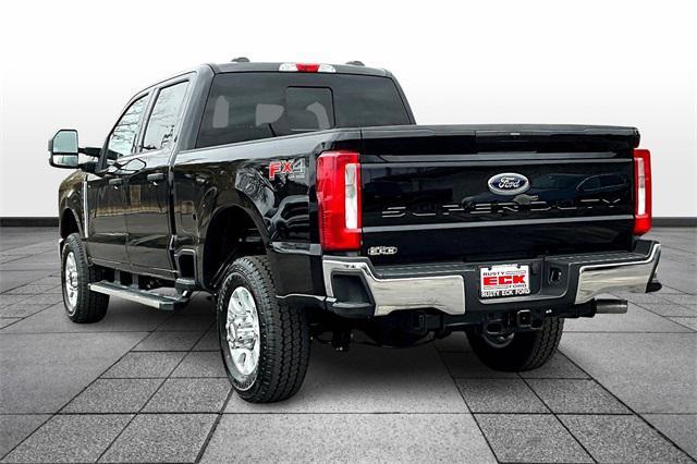 new 2024 Ford F-250 car, priced at $59,035