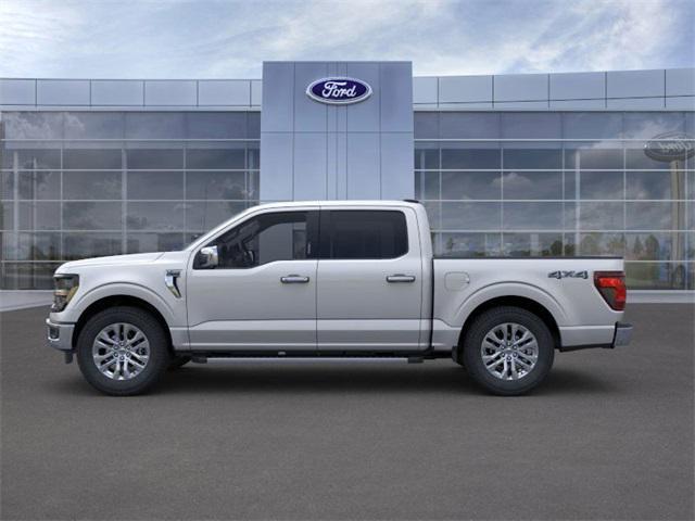 new 2024 Ford F-150 car, priced at $55,655