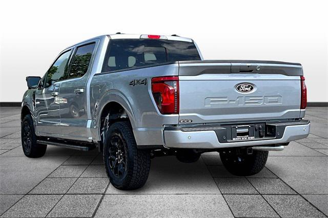 new 2024 Ford F-150 car, priced at $59,905