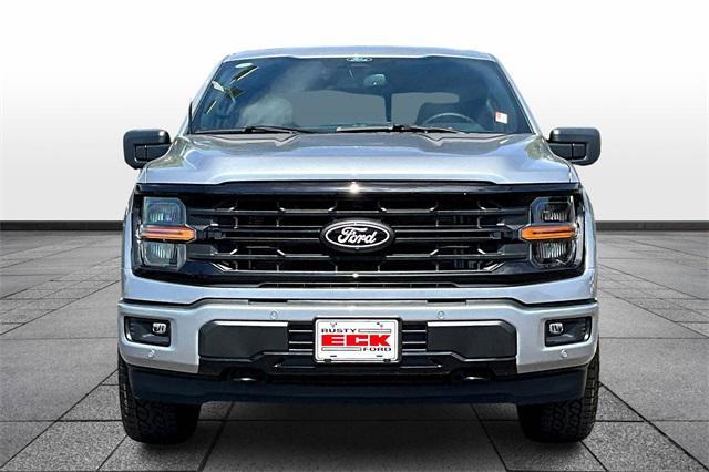 new 2024 Ford F-150 car, priced at $59,905