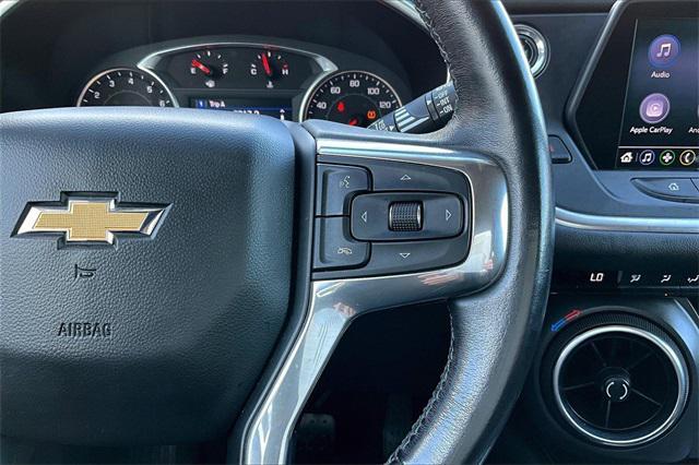 used 2020 Chevrolet Blazer car, priced at $22,438