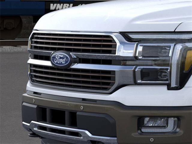 new 2025 Ford F-150 car, priced at $76,890